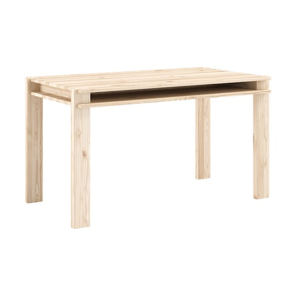 Blagovaonski stol od masivnog bora 75x134 cm Tuck – Karup Design