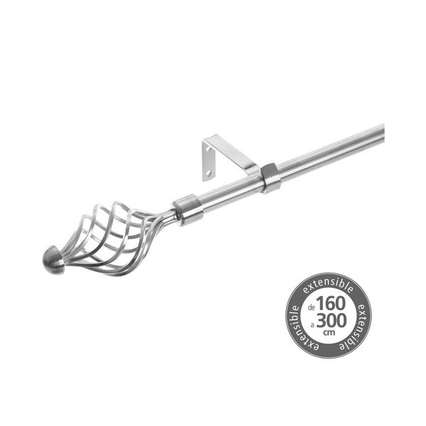 Metalna proširiva karniša 160 - 300 cm – Casa Selección-image-2