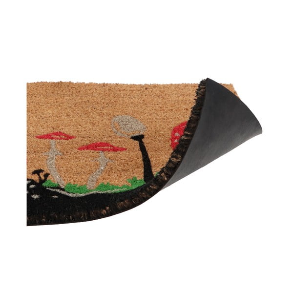 Otirač od kokosovih vlakana 40x60 cm Mushrooms – Esschert Design-image-2
