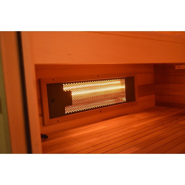 Infracrvena sauna za 4 osobe Elegant 4002XXL – Marimex-image-4