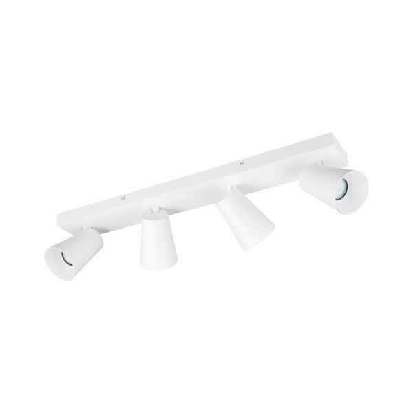 Bijeli reflektor ø 8 cm Sharp – Trio