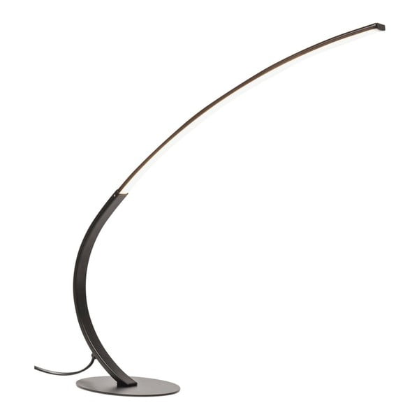 Crna stolna lampa Kare Design Codolo