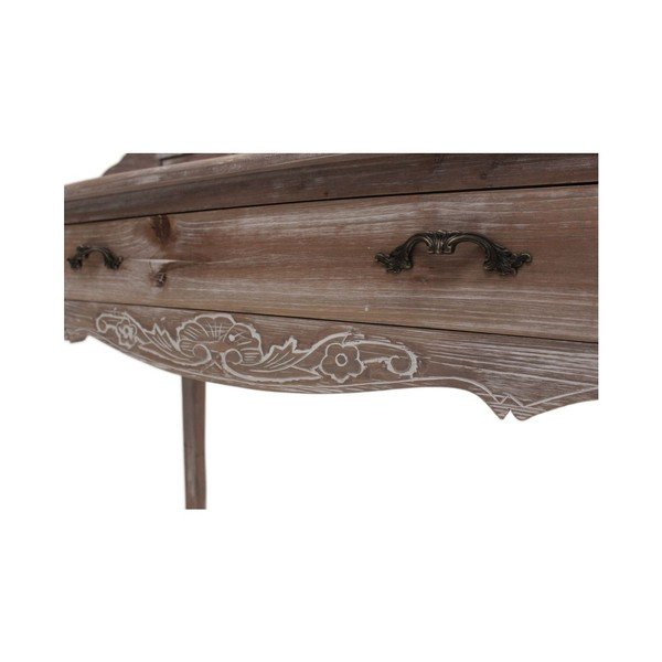 Radni stol Kamill Bureau, 91x101x42 cm-image-3