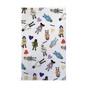 Pamučan ručnik za plažu od frotira 75x140 cm Unique United – Playmobil