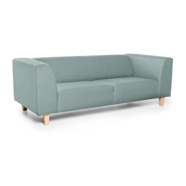 Mentol zelena sofa Scandic Diva, 216 cm-image-4