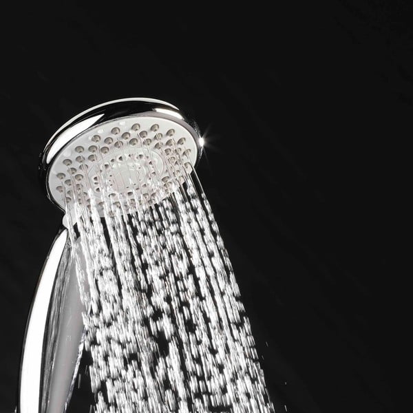 Ručka za tuš ø 8 cm Hydro – douceur d'intérieur-image-4