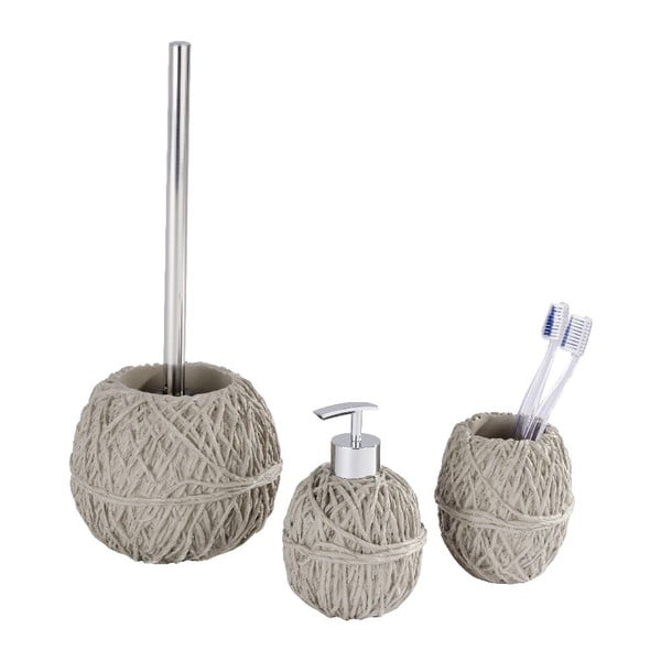 Čašica za četkicu za zube Wool Ball-image-1