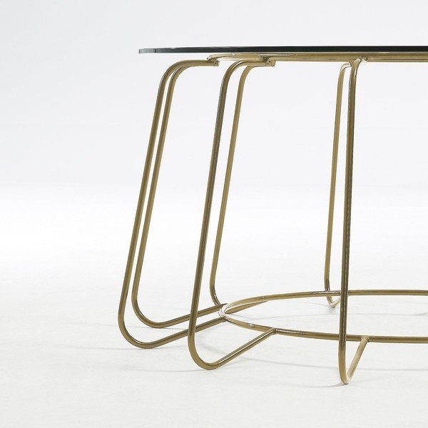 Stol za kavu Kave Home Paradigm, ø 80 cm-image-1