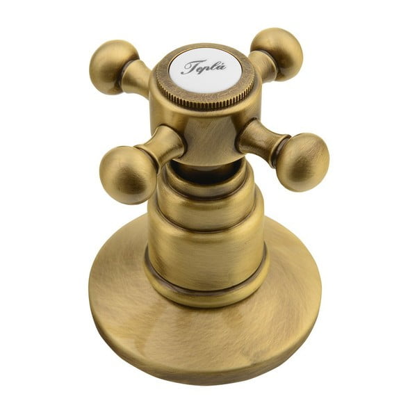 Slavina za umivaonik u brončanoj boji Antea – Sapho-image-2