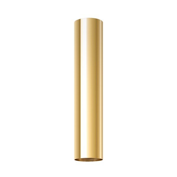 Metalni reflektor u zlatnoj boji ø 6 cm Castro – Sollux