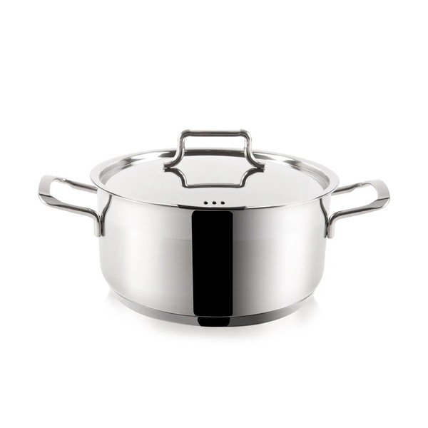 10-dijelni set pribora od nehrđajućeg čelika Orion Anett-image-4