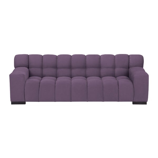 Sofa u boji lavande Windsor &amp; Co Sofas Moon, 235 cm