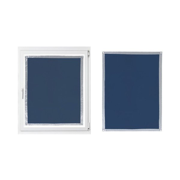 Plavo prozorsko sjenilo 59x92 cm – Maximex-image-2
