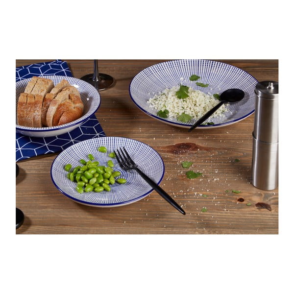 12-dijelni set tanjura od kamenine Premier Housewares Maya-image-3