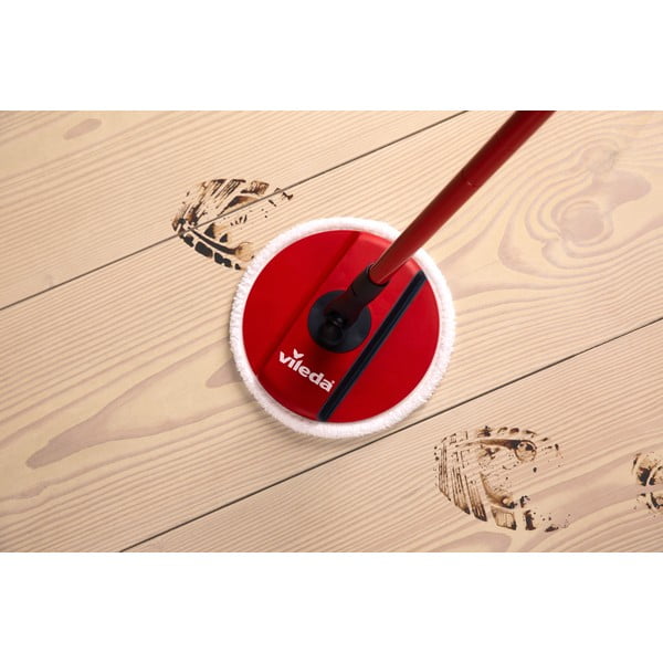 Set kanta i mop Vileda Spin&Clean-image-2