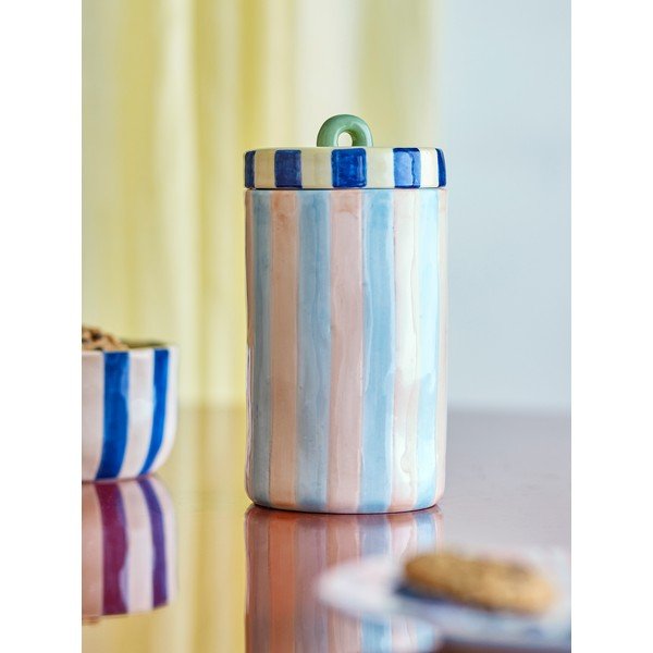 Keramička posuda za namirnice za čuvanje hrane Phoenix – Bloomingville-image-1