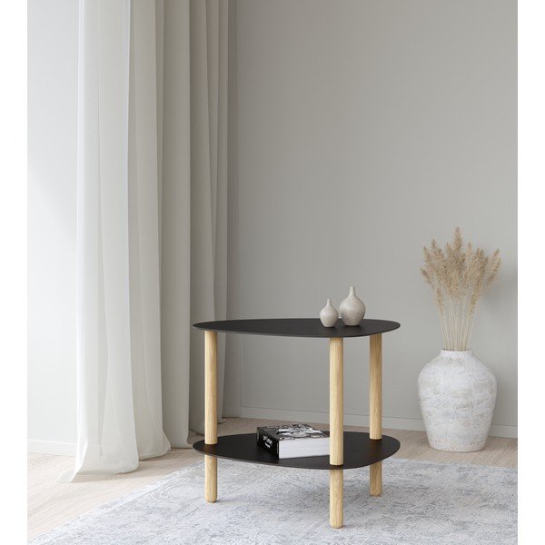 Pomoćni stol 44x45 cm Curve L Bull – LIND DNA-image-1