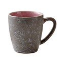 Ružičasta/siva keramička šalica 190 ml Gastro Mensa – Bitz