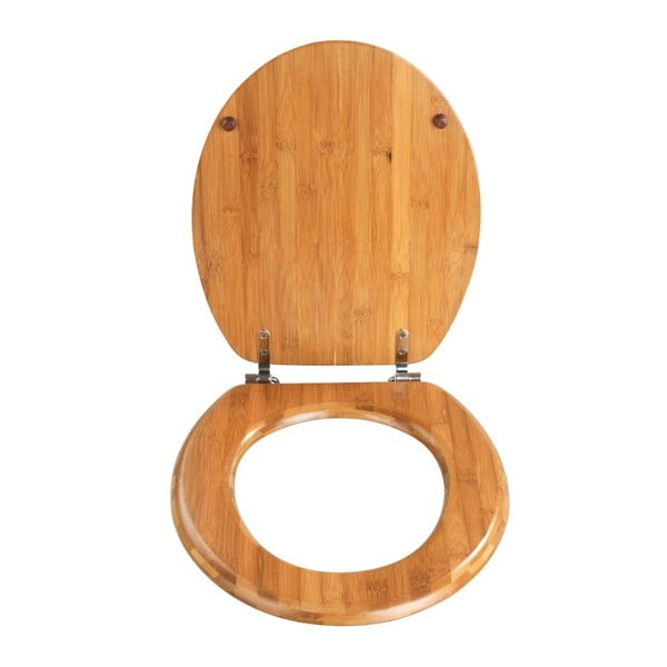 WC daska 37 x 42,5 cm Bamboo – Wenko-image-2