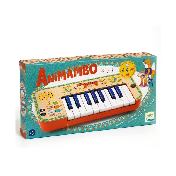 Glazbena igračka Synthesizer - Djeco