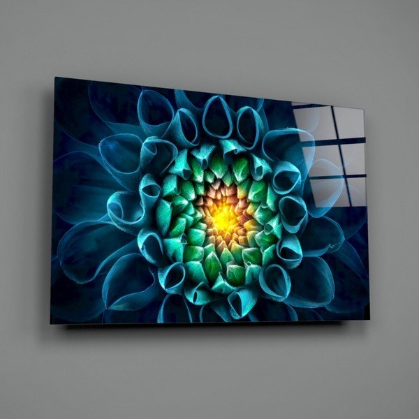 Staklena slika Insigne Floral-image-4