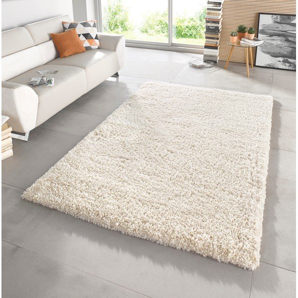Krem tepih Mint Rugs Venice, 200 x 290 cm-image-1
