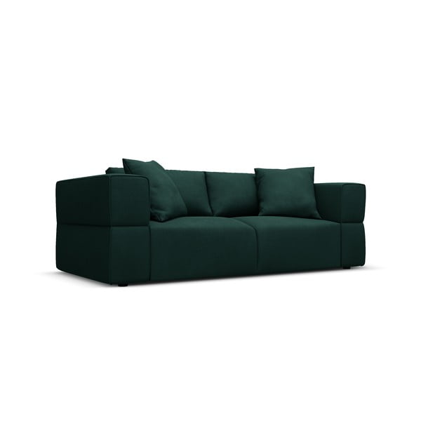 Zelena sofa 214 cm Esther – Milo Casa-image-2