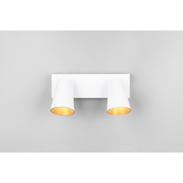 Bijeli reflektor ø 8 cm Sharp – Trio-image-4