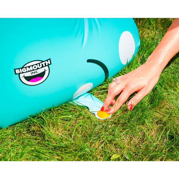 Čudovište na napuhavanje s prskalicom Big Mouth Inc., visina 2,15 m-image-2