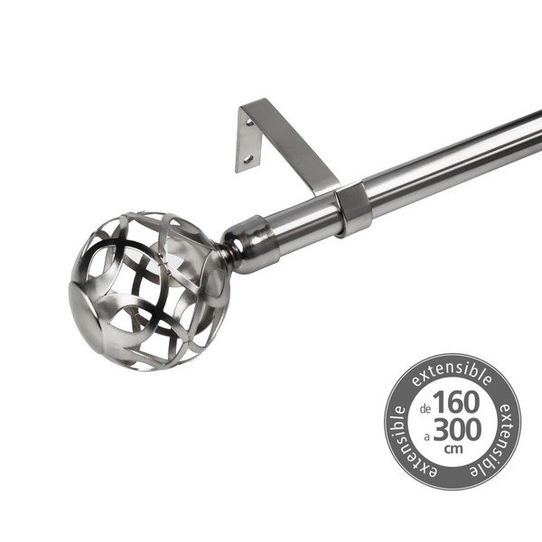 Metalna proširiva karniša 160 - 300 cm – Casa Selección-image-1