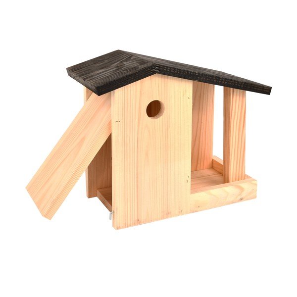 Drvena kućica za ptice – Esschert Design-image-1