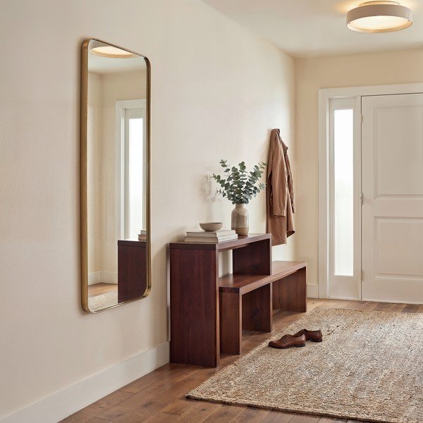 Zidno ogledalo 55x150,5 cm Marco – Kave Home-image-1