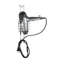 Držač fena za kosu za vrata Metaltex Oasis