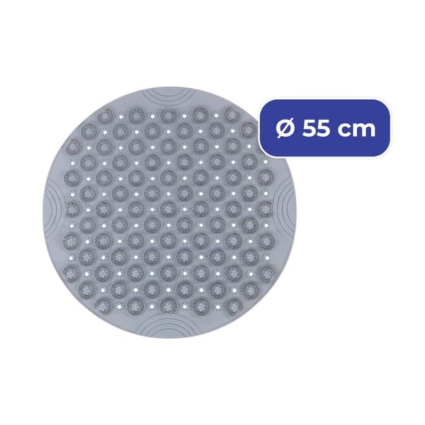 Protuklizna podloga za tuš 55x55 cm - Maximex-image-3