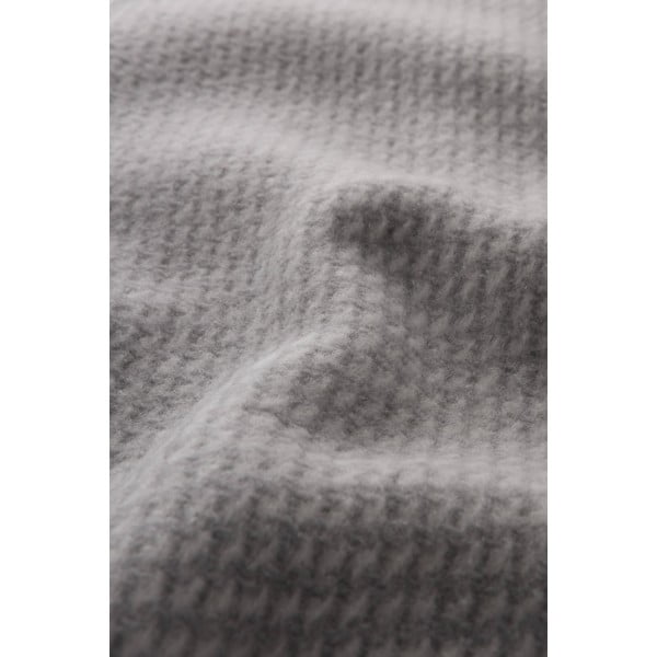 Svijetlosivi pokrivač s pamukom Euromant Ruby, 140 x 160 cm-image-2