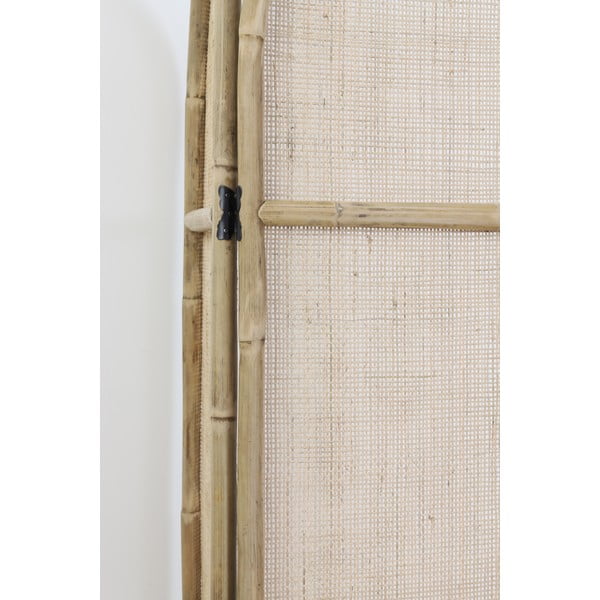Paravan od ratana Herwin - Light & Living-image-3