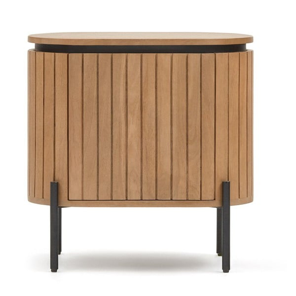 Noćni ormarić od drva manga Licia - Kave Home