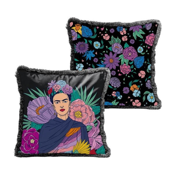 Ukrasni jastuk 45x45 cm Fridas Bird – Frida Kahlo