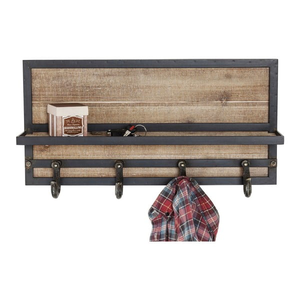 Zidna vješalica za kapute Kare Design Cottage-image-2