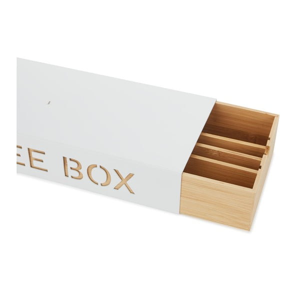 Bijeli stalak za kapsule kave – Balvi-image-3