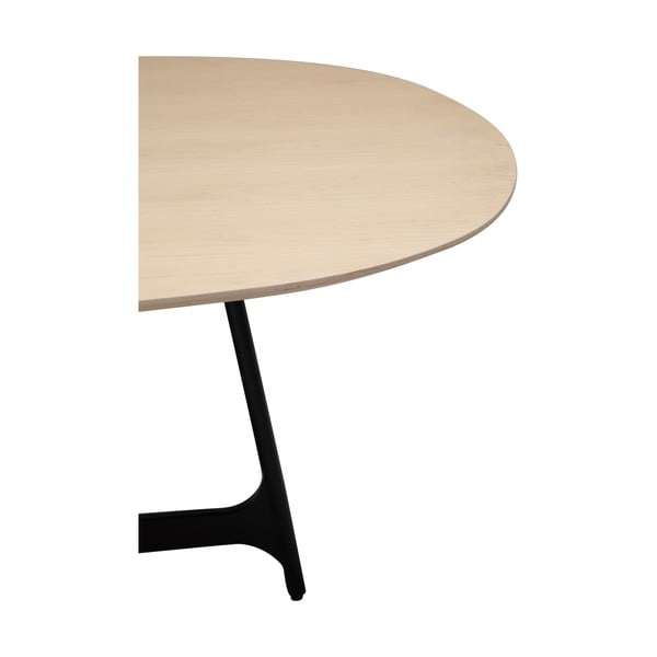 Blagovaonski stol s pločom u dekoru hrasta 110x220 cm Ooid - DAN-FORM Denmark-image-4