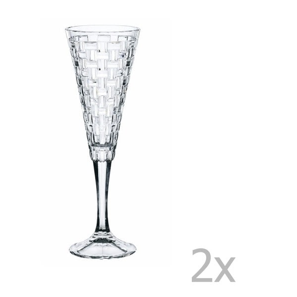 Set od 2 Nachtmann Bossa Nova kristalne čaše, 200 ml