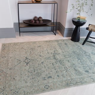 Zeleni tepih 230x160 cm Kaya - Asiatic Carpets