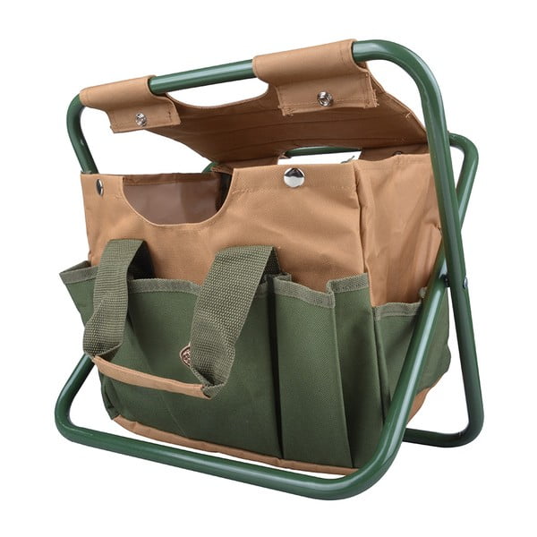 Vrtna stolica na rasklapanje Esschert Design Agnes-image-3