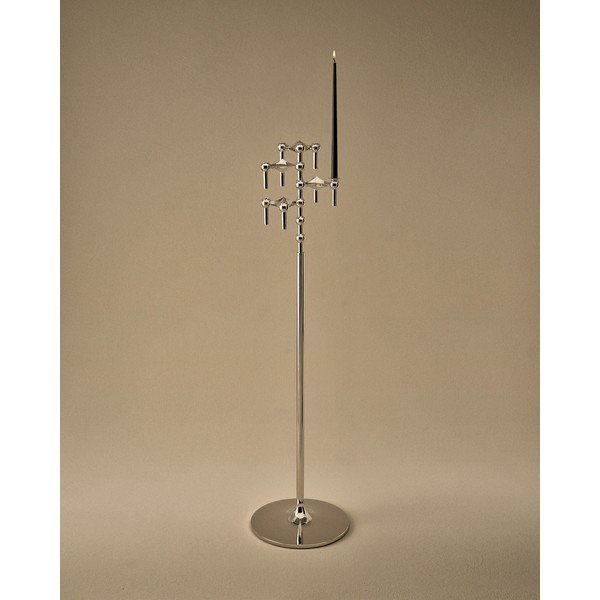 Metalni svijećnjak Nagel – STOFF Nagel-image-3