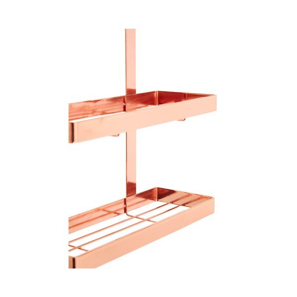 Viseći držač za posudice za začine bakrene boje Premier Housewares Sorello-image-4