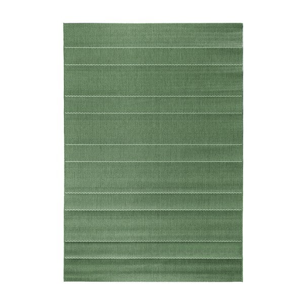 Zeleni tepih pogodan za vanjsku uporabu Hanse Suhine Home, 160 x 230 cm