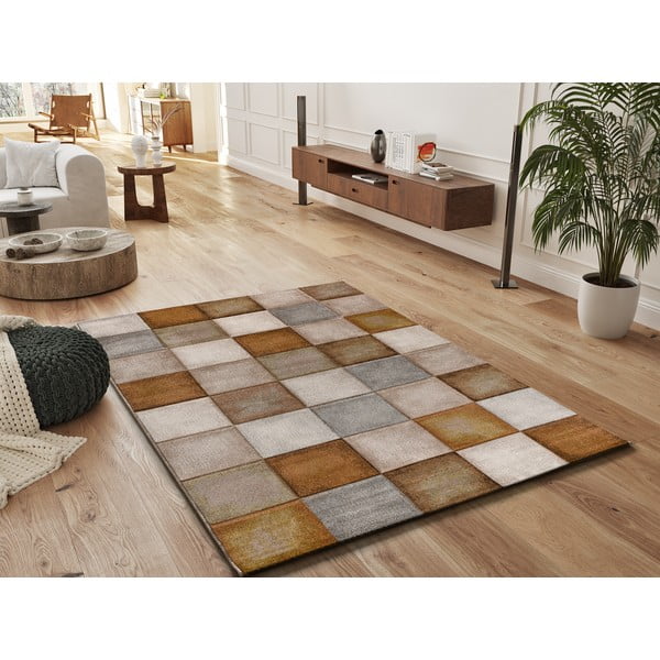 Ciglasti tepih 120x170 cm Lena – Universal-image-1