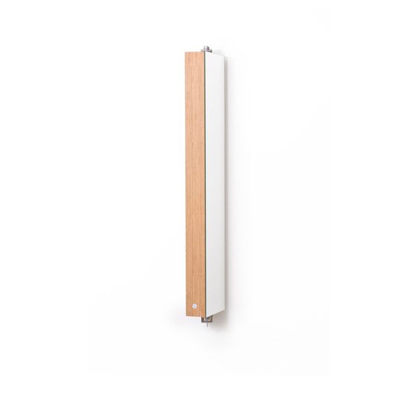 Ormarić za kupaonicu od bambusa Wireworks Domain Bamboo, visine 110 cm-image-3