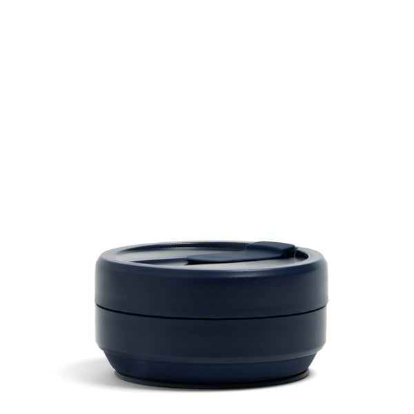 Plava putna šalica Biggie Denim, 470 ml-image-1